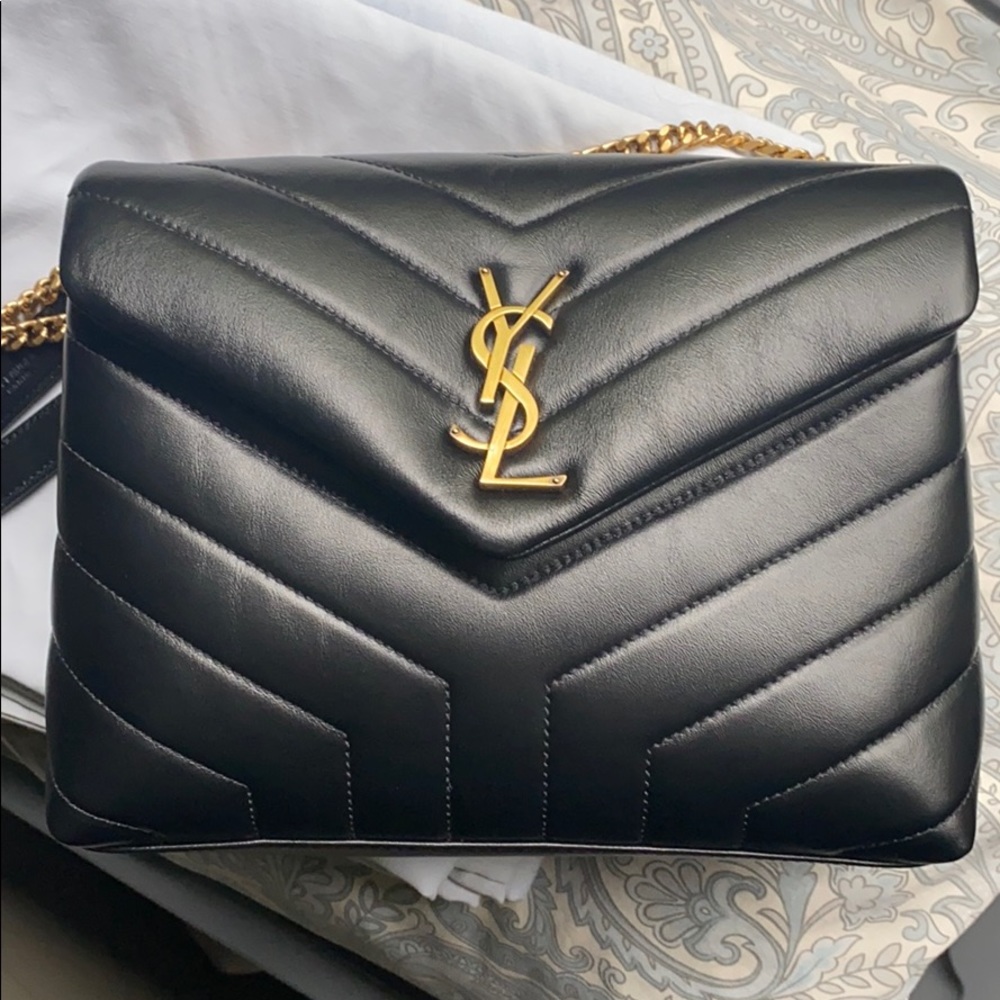 Saint Laurent Small LouLou- Brand New